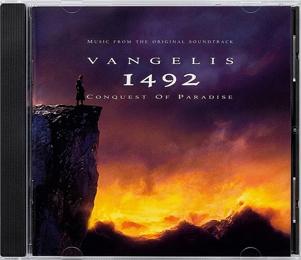 Vangelis – 1492 Soundtrack - CD