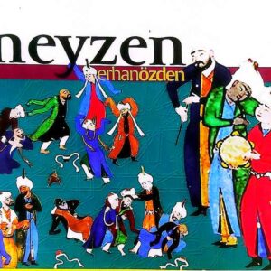 Erhan Özden - Neyzen - CD