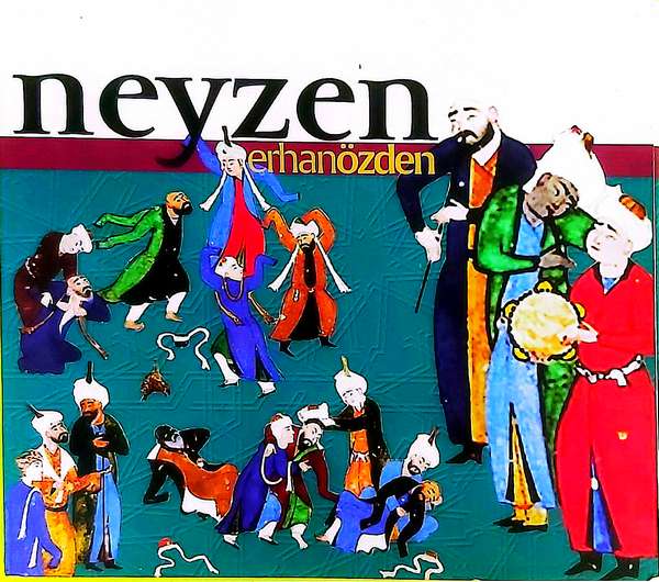 Erhan Özden - Neyzen - CD